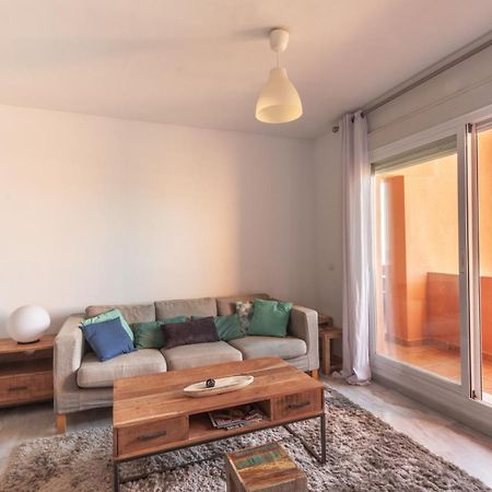 Livingtarifa Apartamento La Duna Exterior foto