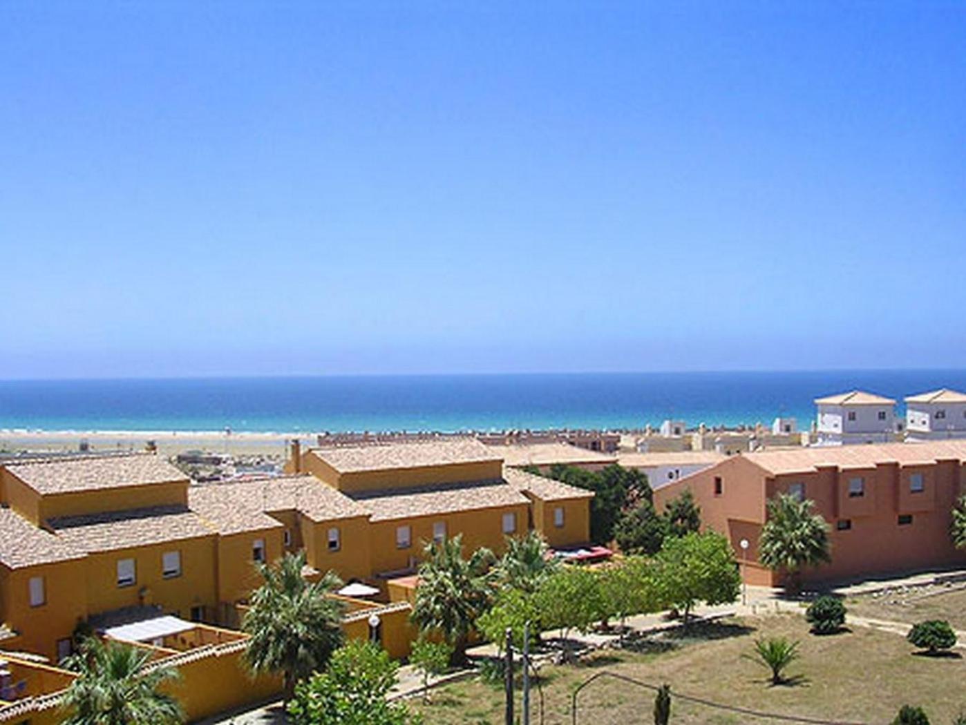 Livingtarifa Apartamento La Duna Exterior foto