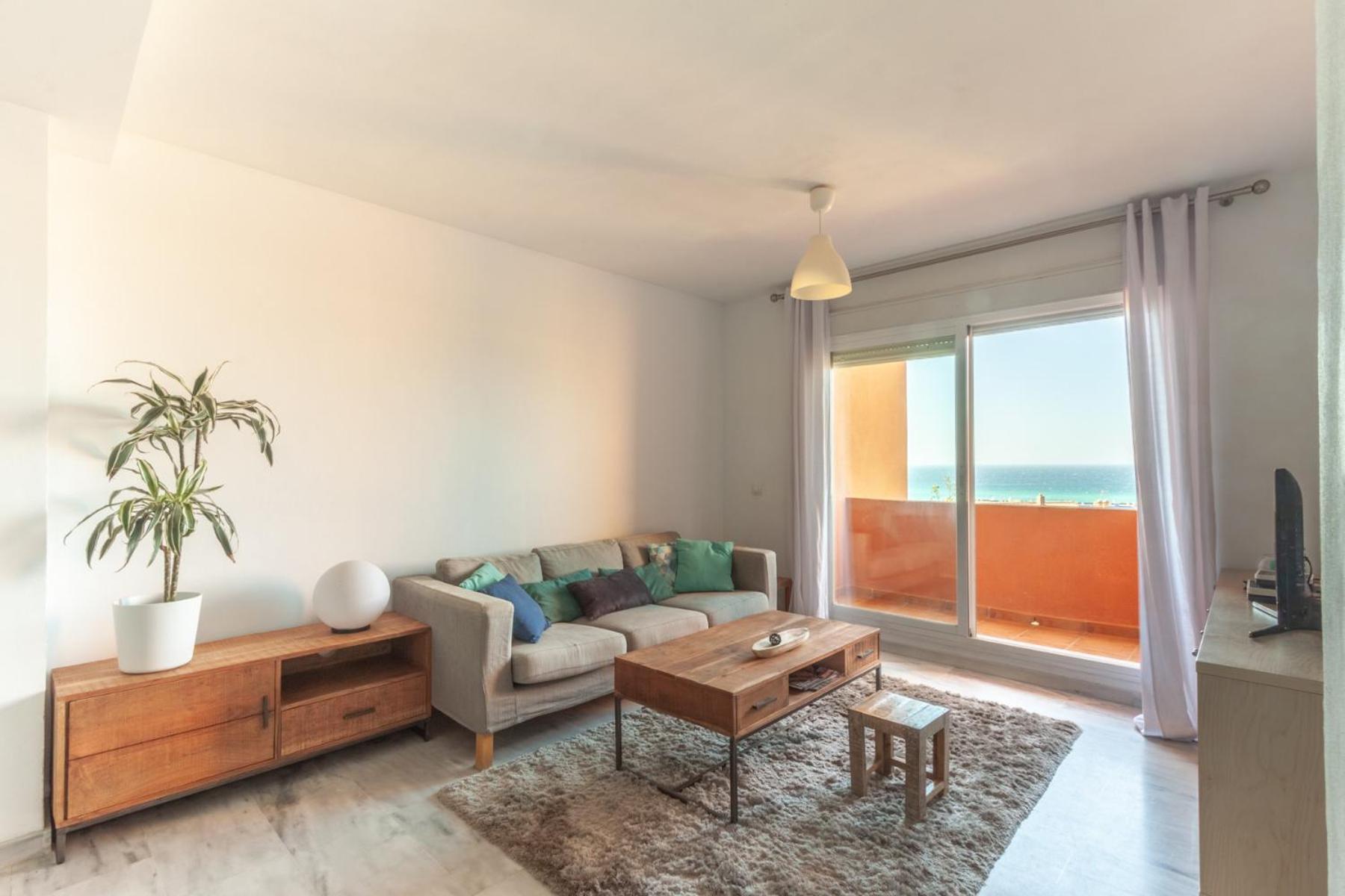 Livingtarifa Apartamento La Duna Exterior foto
