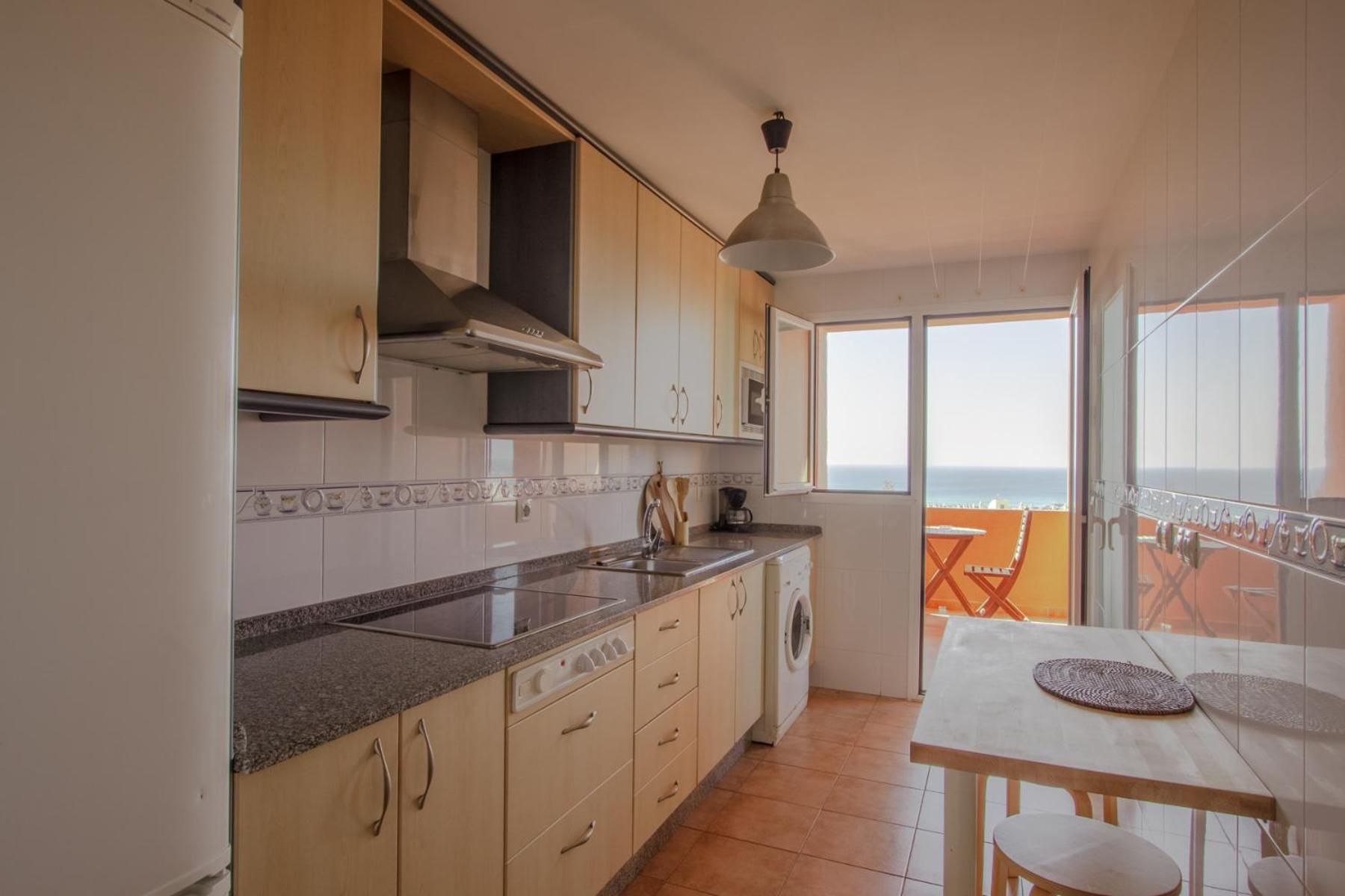 Livingtarifa Apartamento La Duna Exterior foto