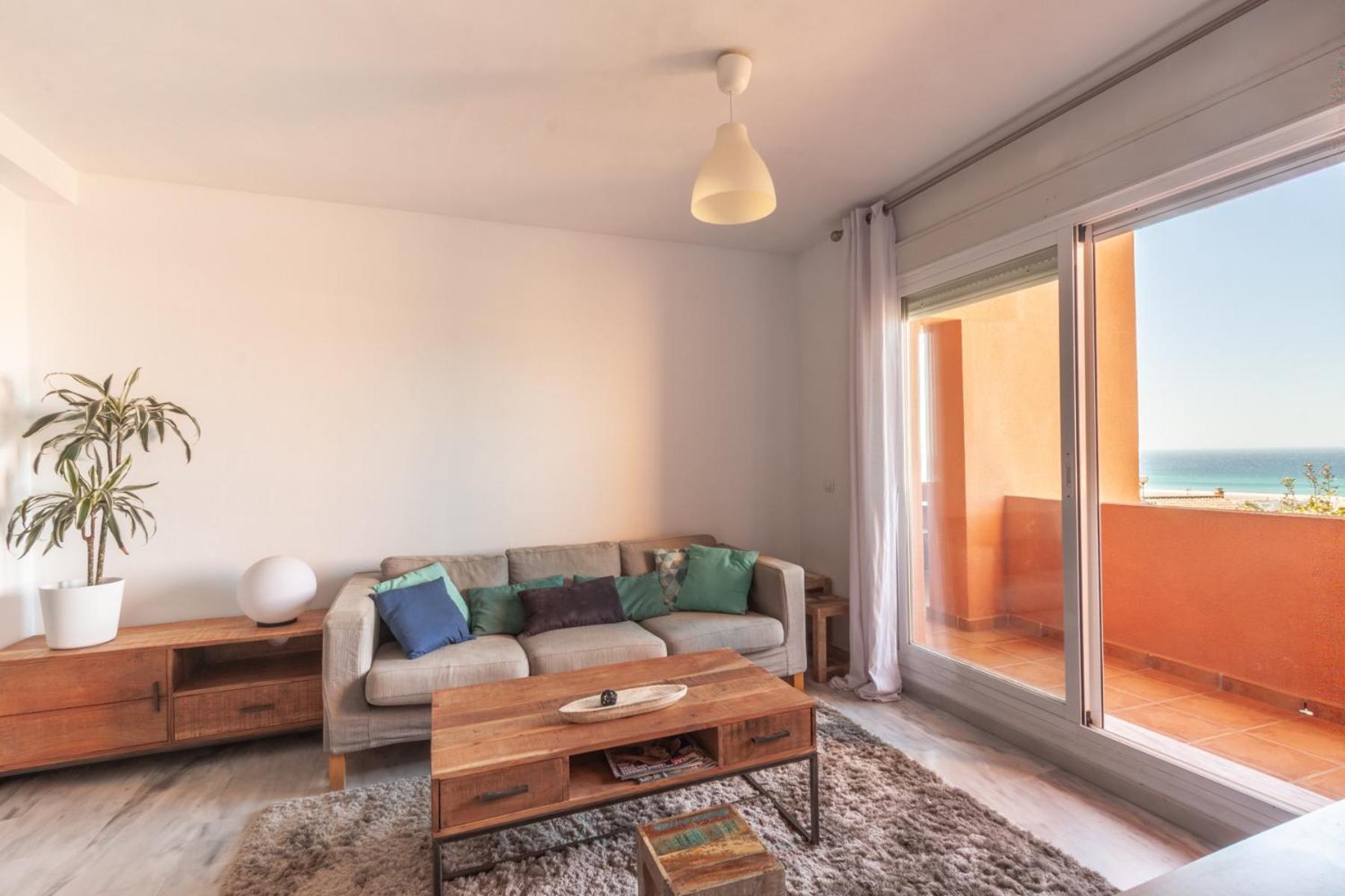 Livingtarifa Apartamento La Duna Exterior foto