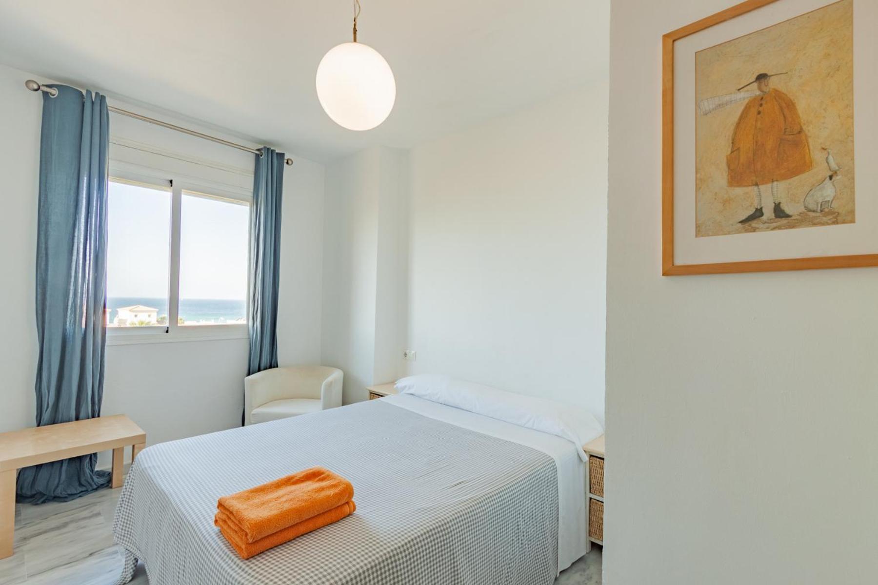 Livingtarifa Apartamento La Duna Exterior foto