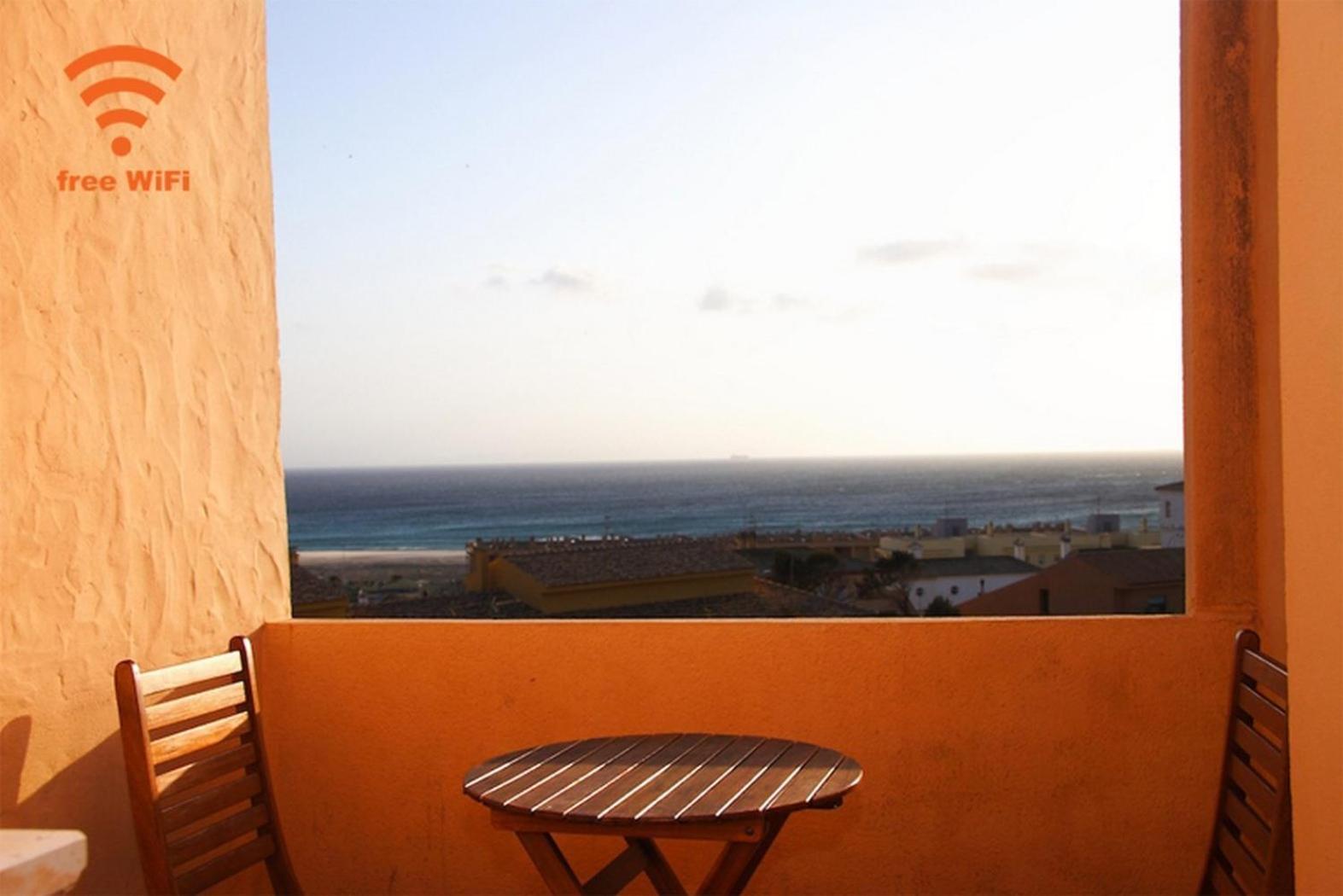 Livingtarifa Apartamento La Duna Exterior foto
