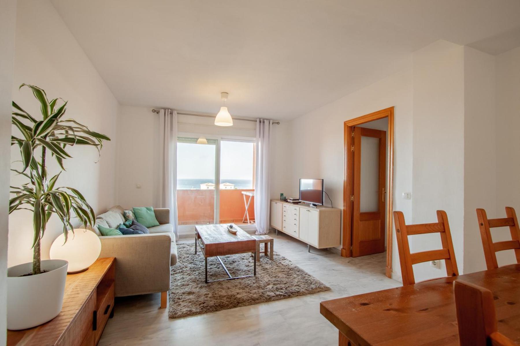 Livingtarifa Apartamento La Duna Exterior foto