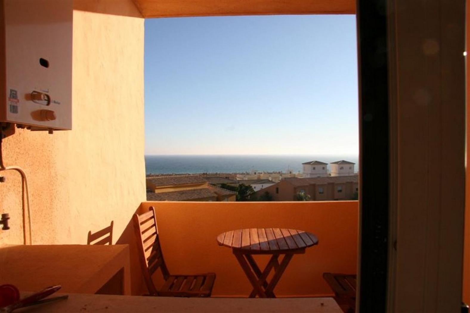 Livingtarifa Apartamento La Duna Exterior foto
