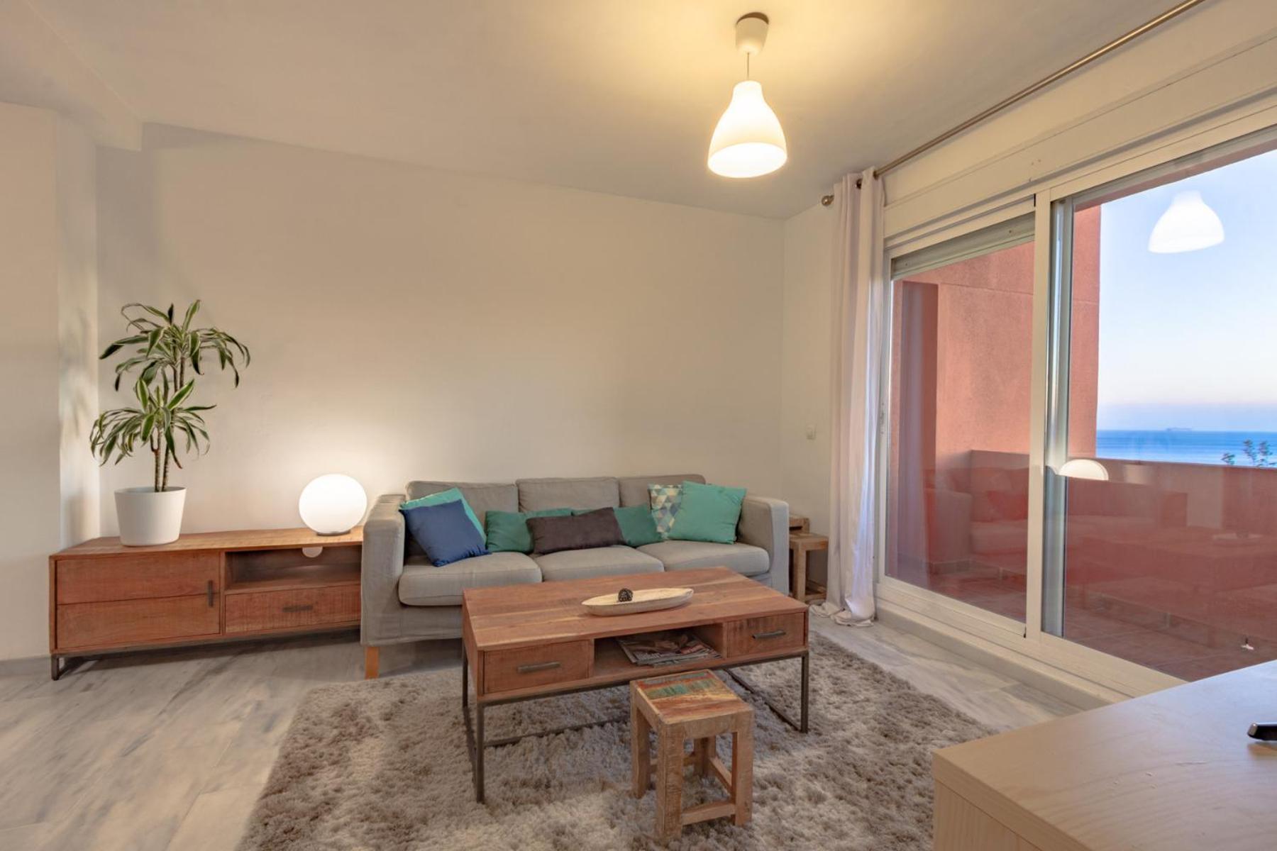 Livingtarifa Apartamento La Duna Exterior foto